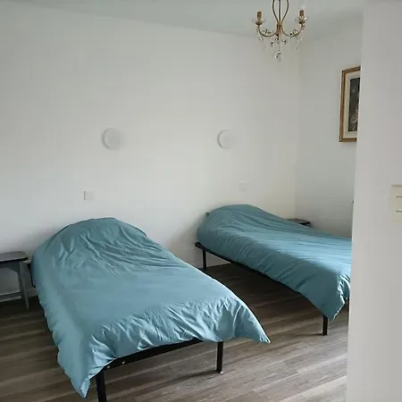 Apartment Grand T 2 Conservatoire Le Boulingrin Rouen