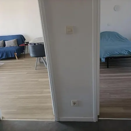 Appartement Grand T 2 Conservatoire Le Boulingrin *