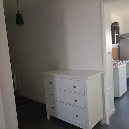Apartment Grand T 2 Conservatoire Le Boulingrin