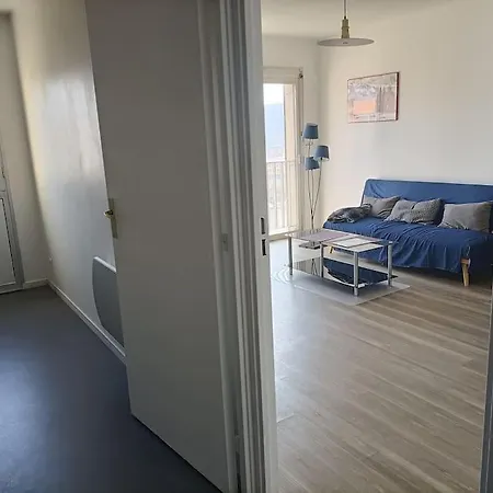 Grand T 2 Conservatoire Le Boulingrin Διαμέρισμα *