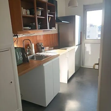Appartement Grand T 2 Conservatoire Le Boulingrin