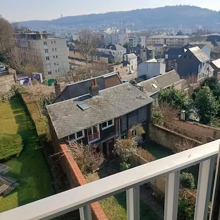 Apartment Grand T 2 Conservatoire Le Boulingrin