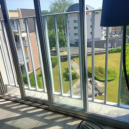 Grand T 2 Conservatoire Le Boulingrin Appartement Rouen